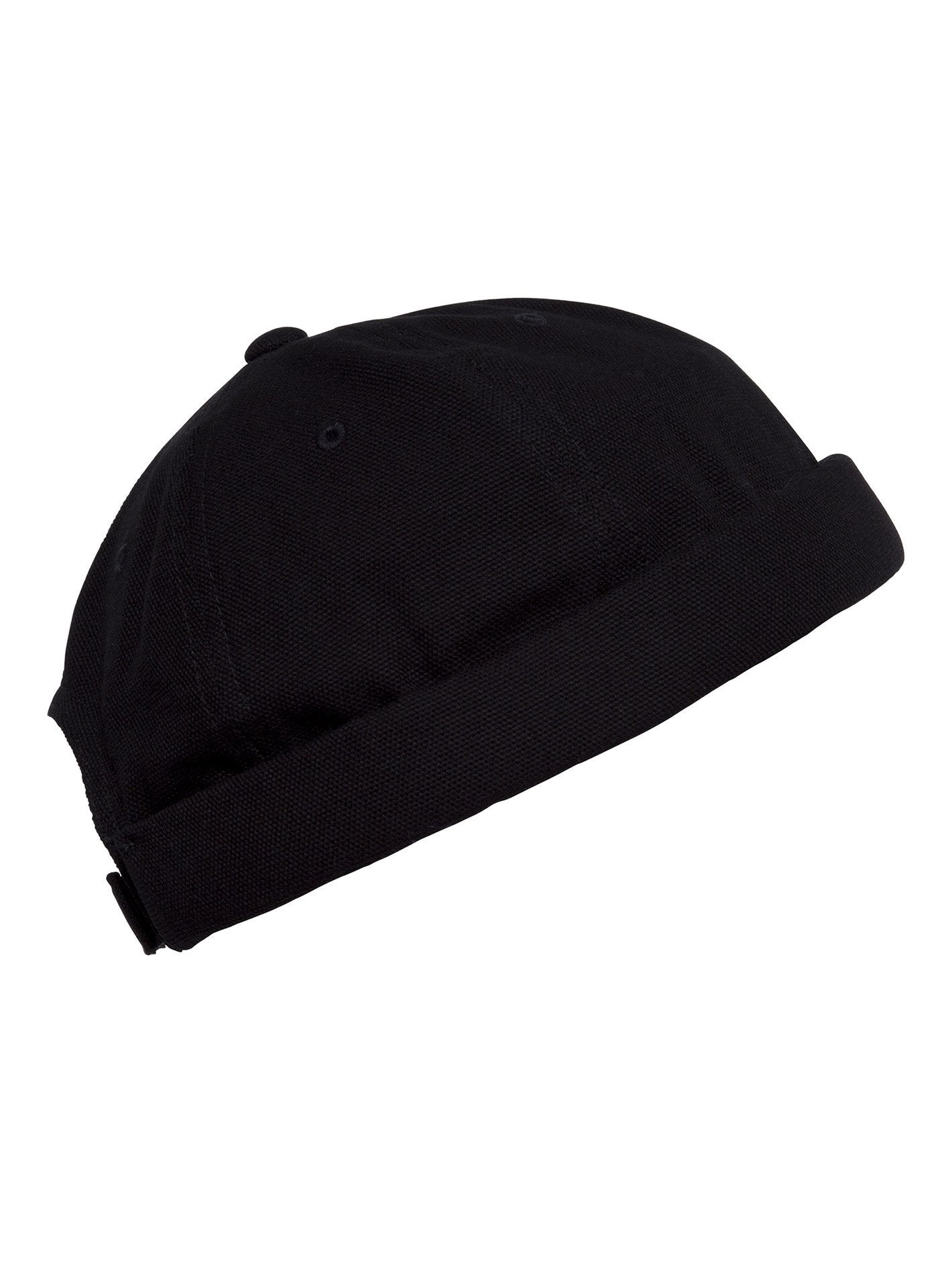 Voldock Cap-Beanie - Schwarz