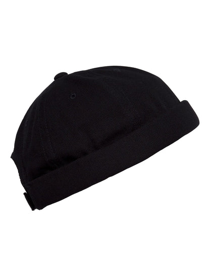 Voldock Cap-Beanie - Schwarz
