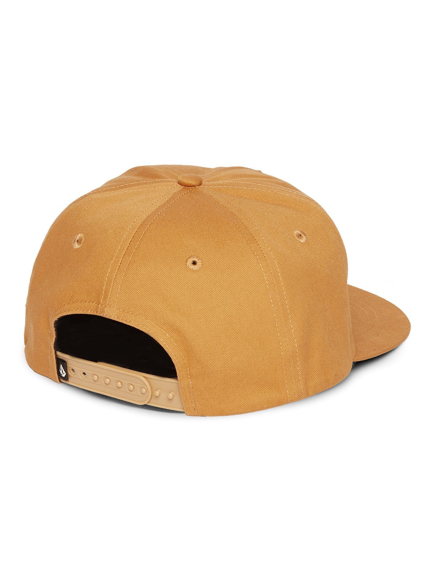 Volcom X Girl Skateboards Cap - SANDBRAUN