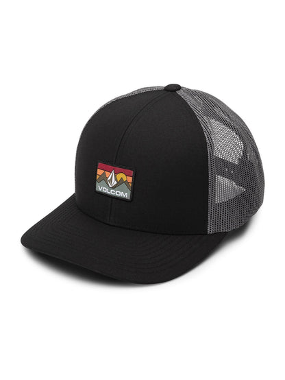 Casquette Cheese Stone Hill - BLACK