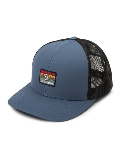 Casquette Cheese Stone Hill - HORIZON BLUE