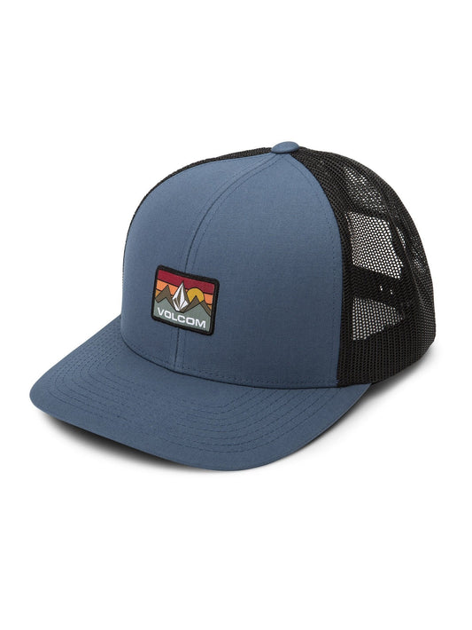 Cheese Stone Hill Cap - HORIZON BLUE