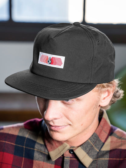 Casquette Blurr - BLACK