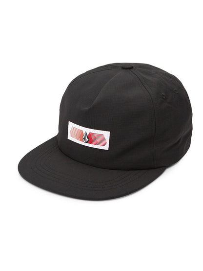 Casquette Blurr - BLACK