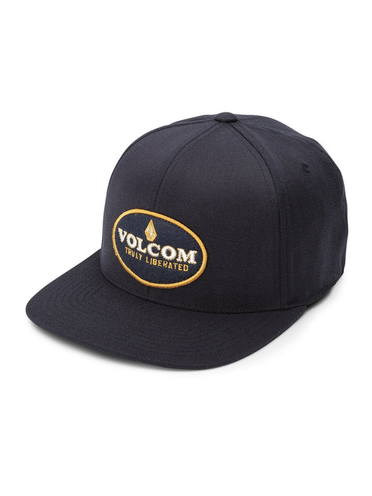 Liberated 110 Cap – MARINEBLAU
