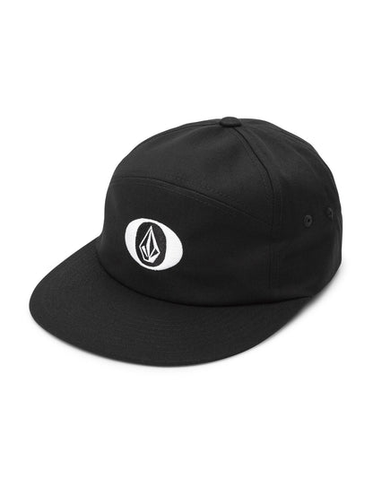 Stone O Cap - BLACK
