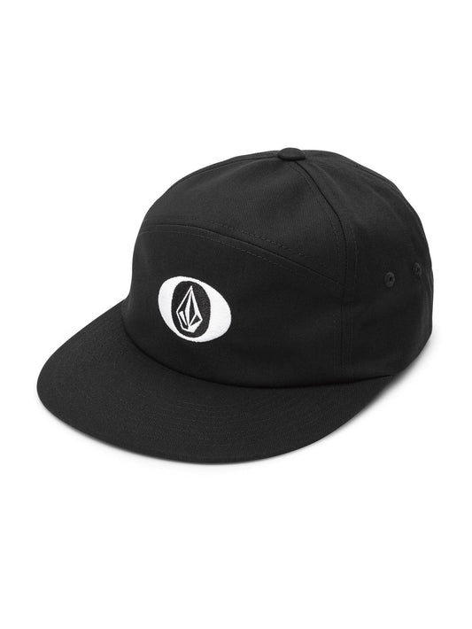 Stone O Cap - SCHWARZ