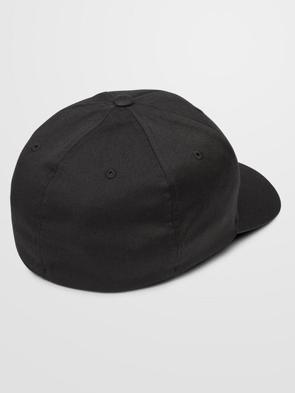 Full Stone Xfit Cap - SCHWARZ