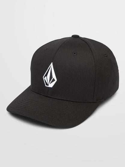 Full Stone Xfit Cap - SCHWARZ