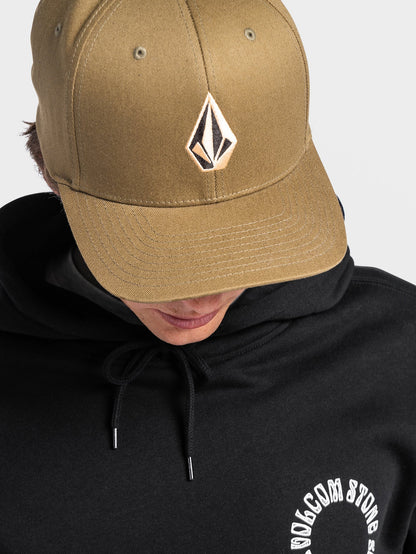 Full Stone Xfit Cap - MARTINI OLIVE