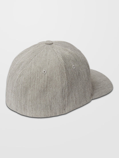 Full Stone Heather Xfit Cap - VINTAGE GRAY