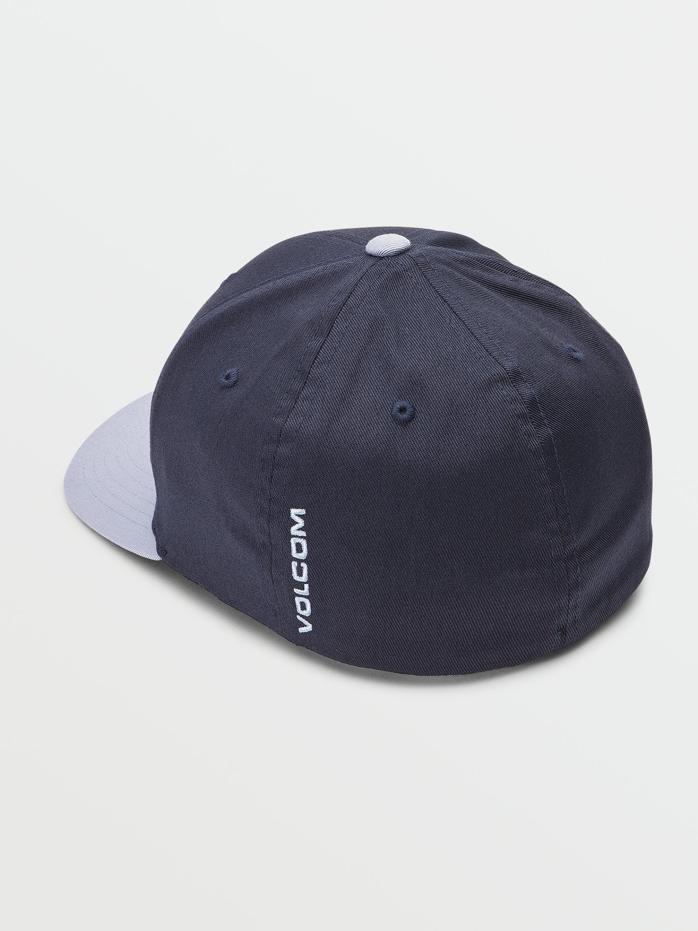 Full Stone Heather Xfit Cap - NAVY
