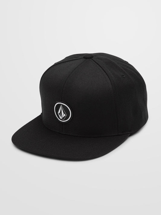 Casquette Quarter Twill - BLACK
