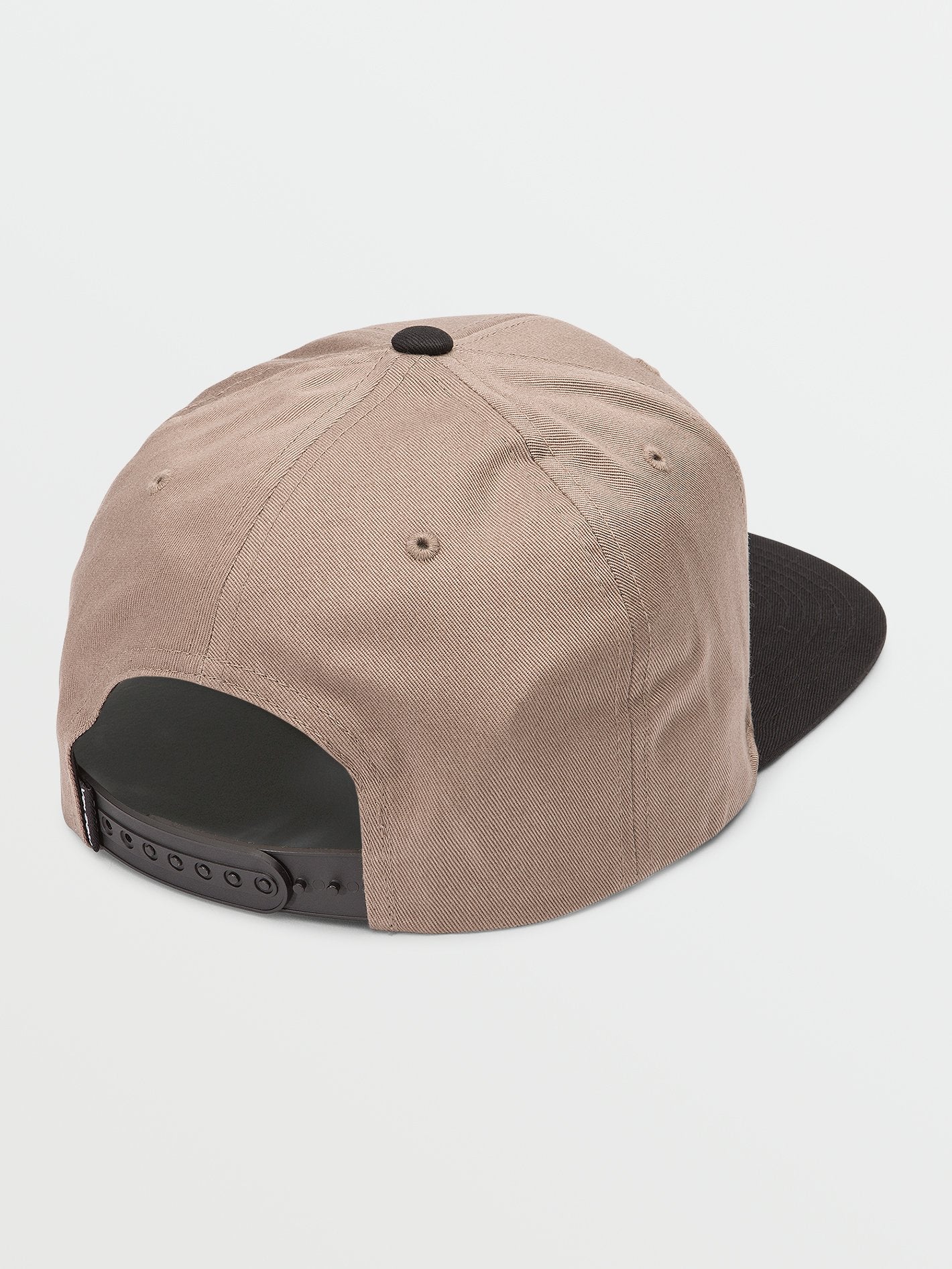 Casquette Quarter Twill - DARK TAUPE