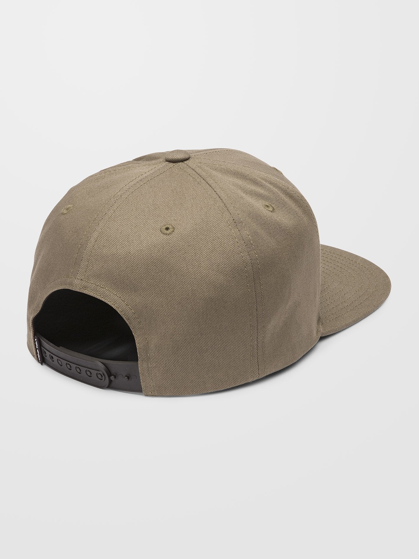 Casquette Quarter Twill - TARMAC BROWN