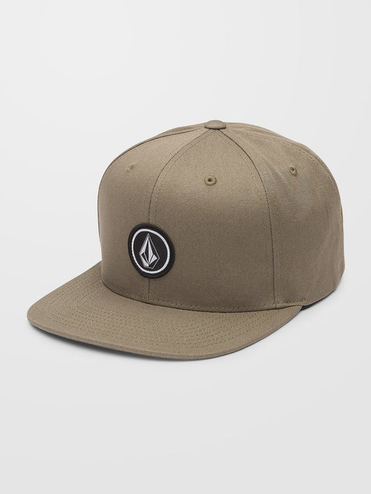 Casquette Quarter Twill - TARMAC BROWN