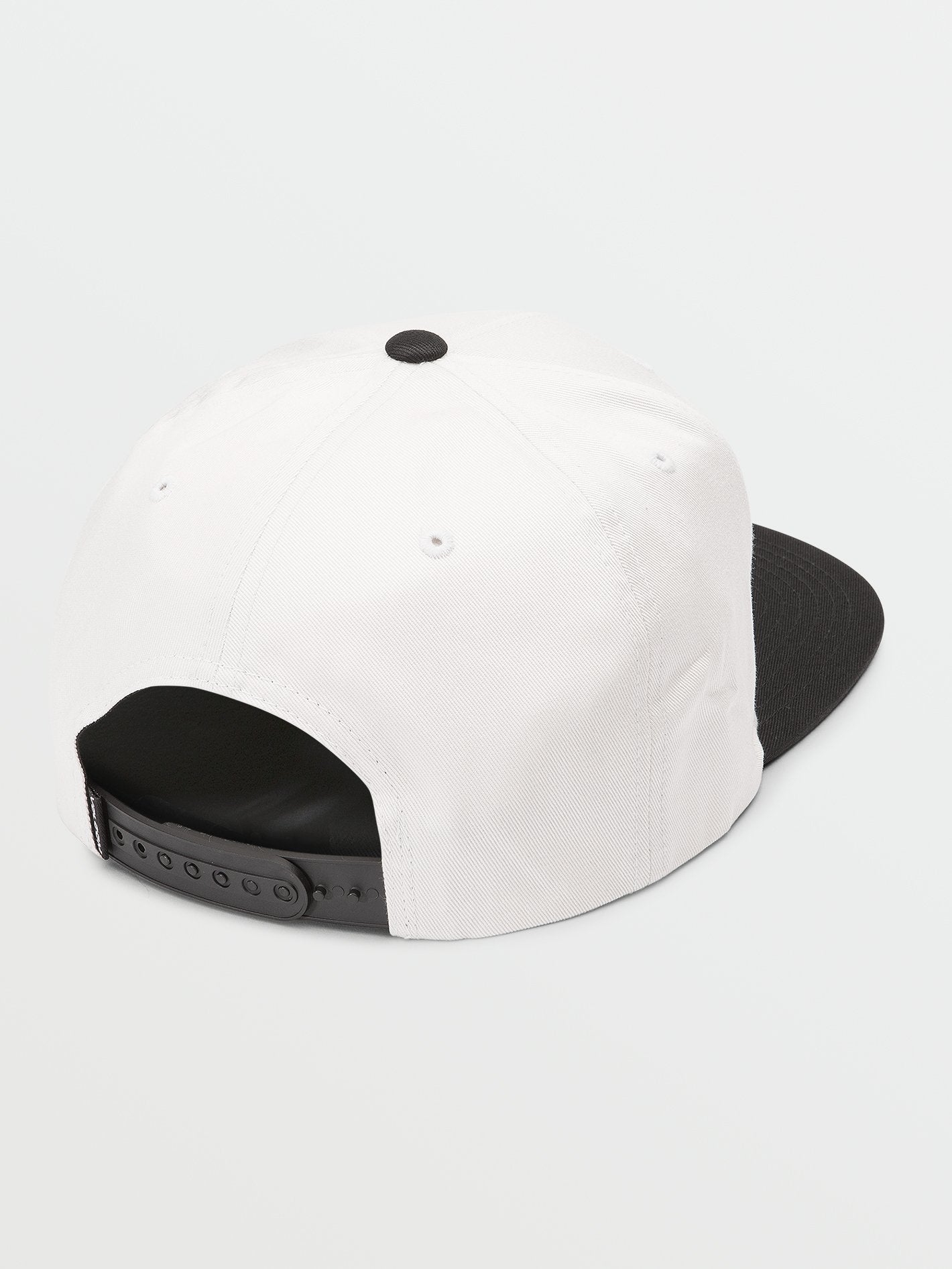 Quarter Twill Cap - WHITECAP GRAY