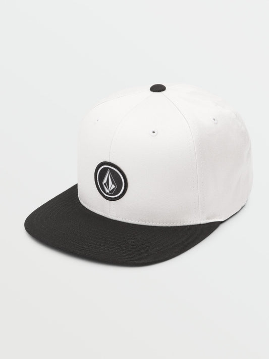 Casquette Quarter Twill - WHITECAP GREY