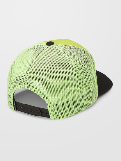 Casquette Full Stone Cheese - LIMEADE