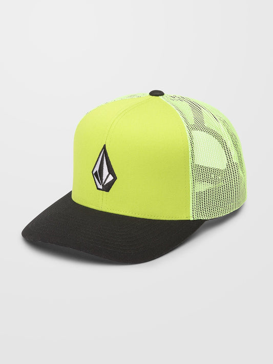 Casquette Full Stone Cheese - LIMEADE