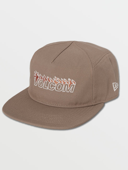 Casquette Tuned Ne Camper - DESERT TAUPE