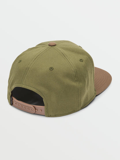 Casquette Sigmore 110F Flexfit - MILITARY