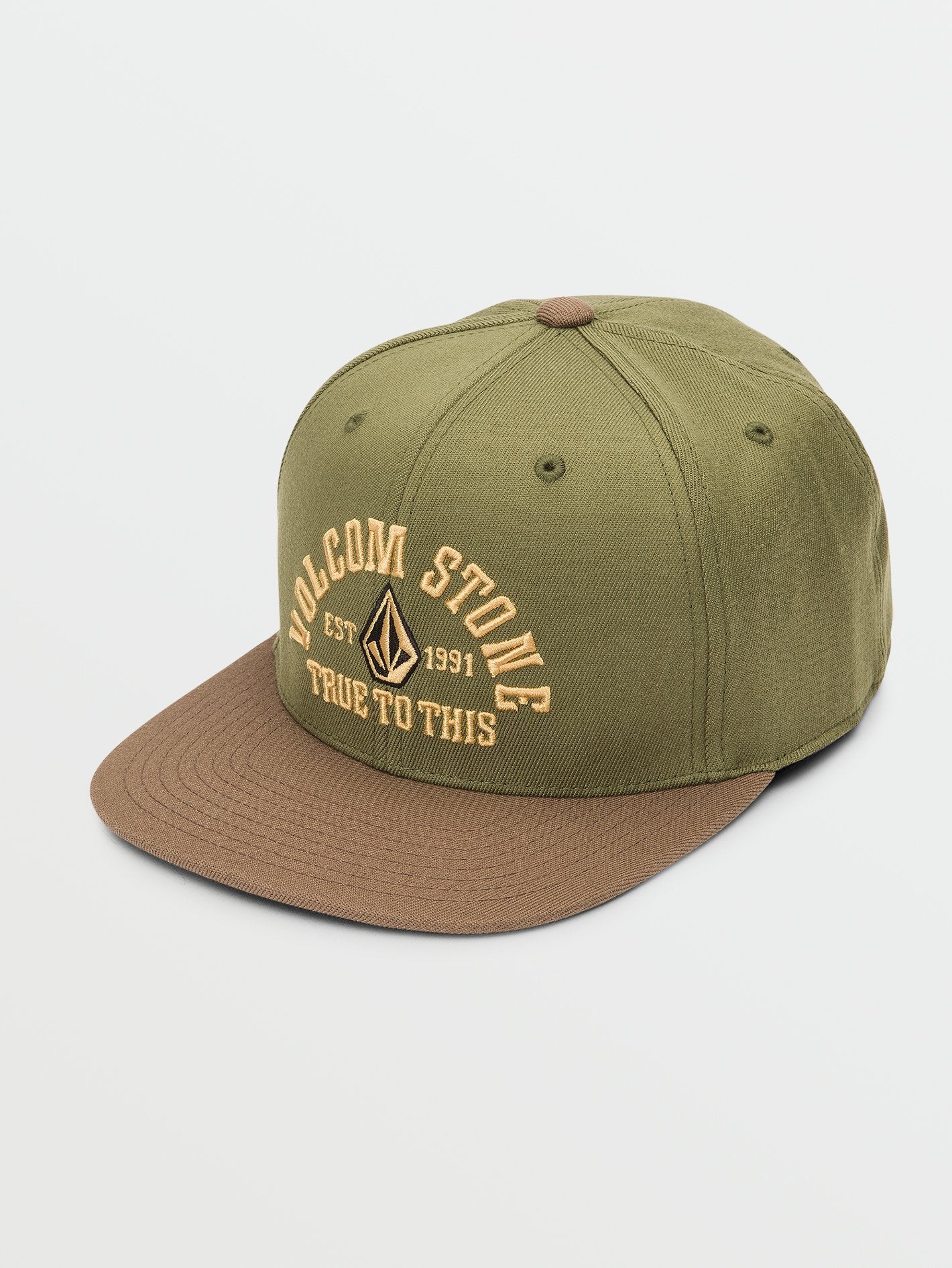 Casquette Sigmore 110F Flexfit - MILITARY
