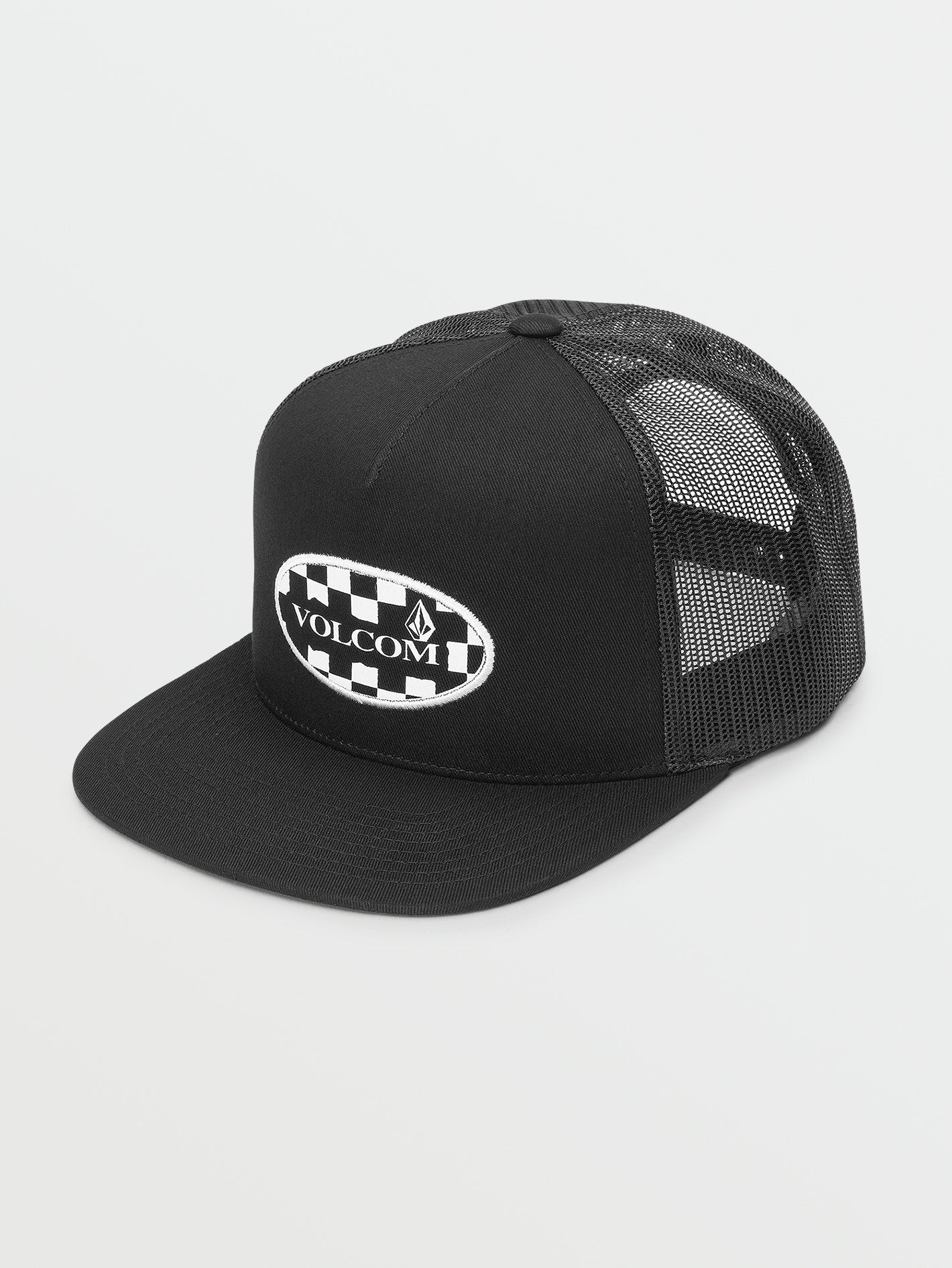 Casquette Wilmer Cheese - BLACK