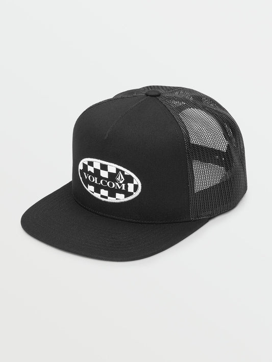 Casquette Wilmer Cheese - BLACK