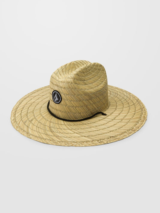 Chapeau de paille Quarter - NATURAL