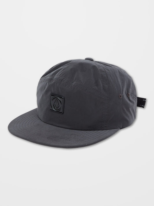 Casquette Hi Mechanatech - BLACK