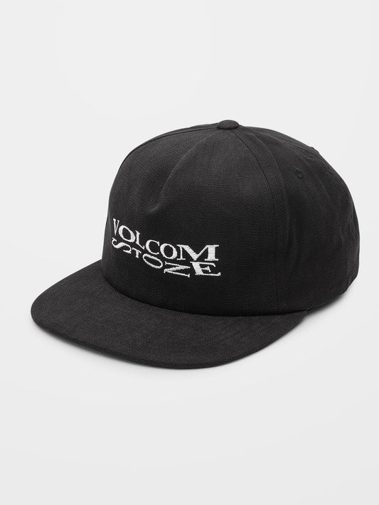 Casquette Skate Vitals - BLACK