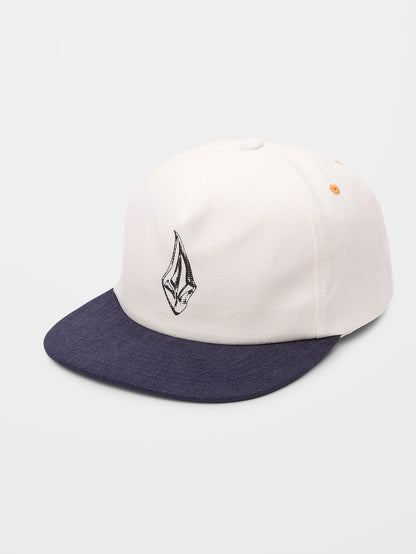Casquette Skate Vitals - WHITECAP GREY