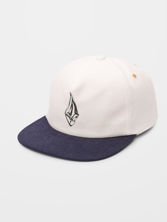 Casquette Skate Vitals - WHITECAP GREY