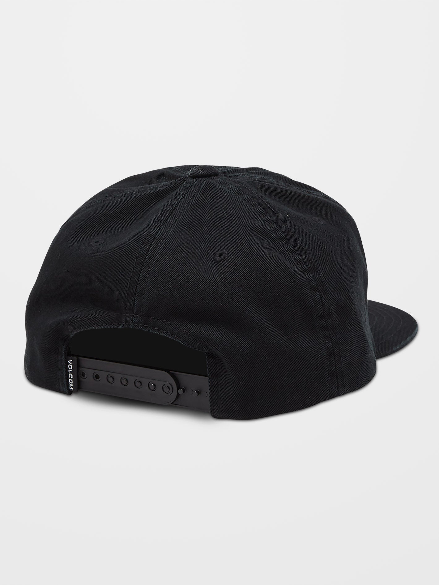 Casquette Volzee - BLACK