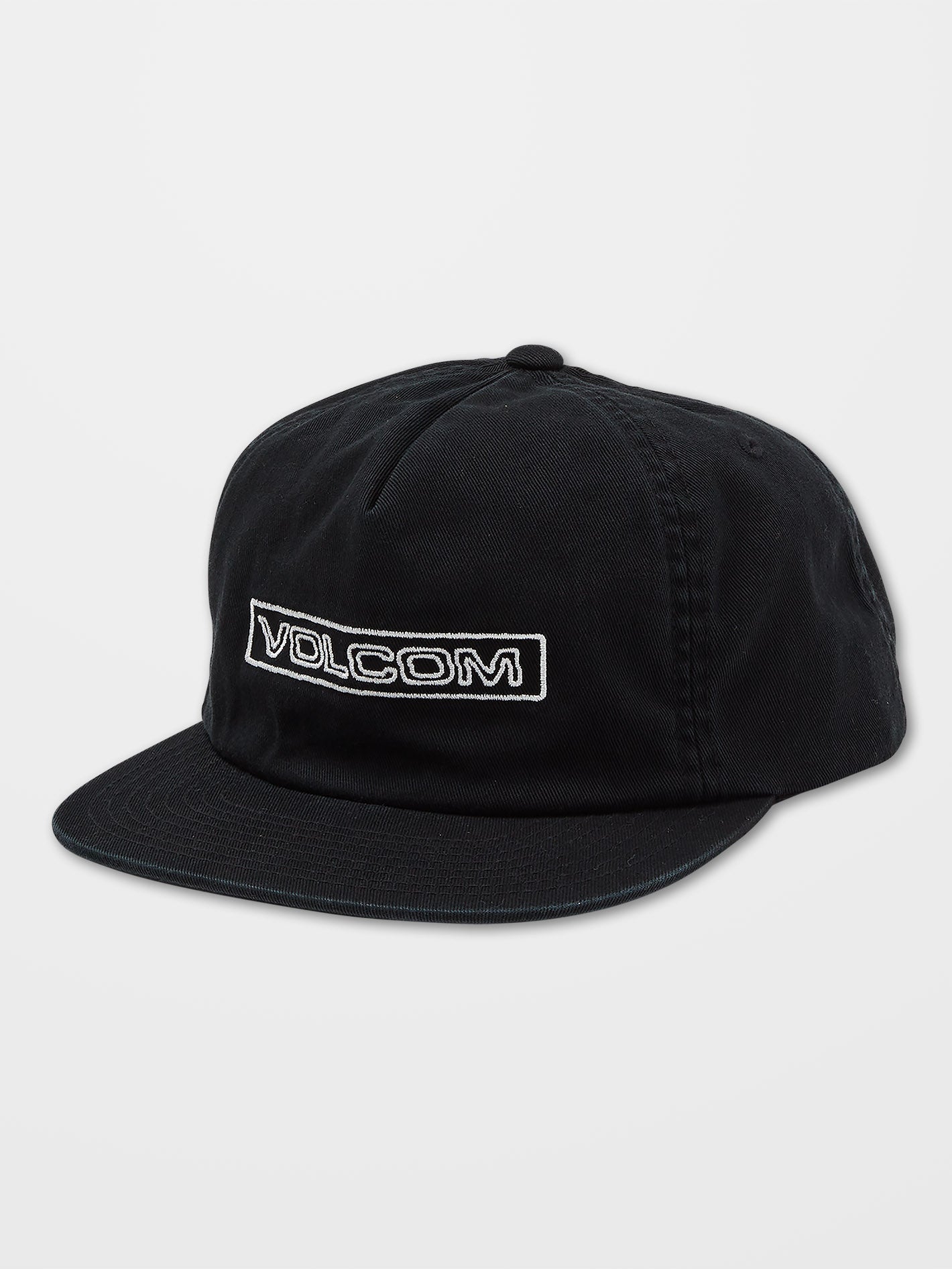 Casquette Volzee - BLACK