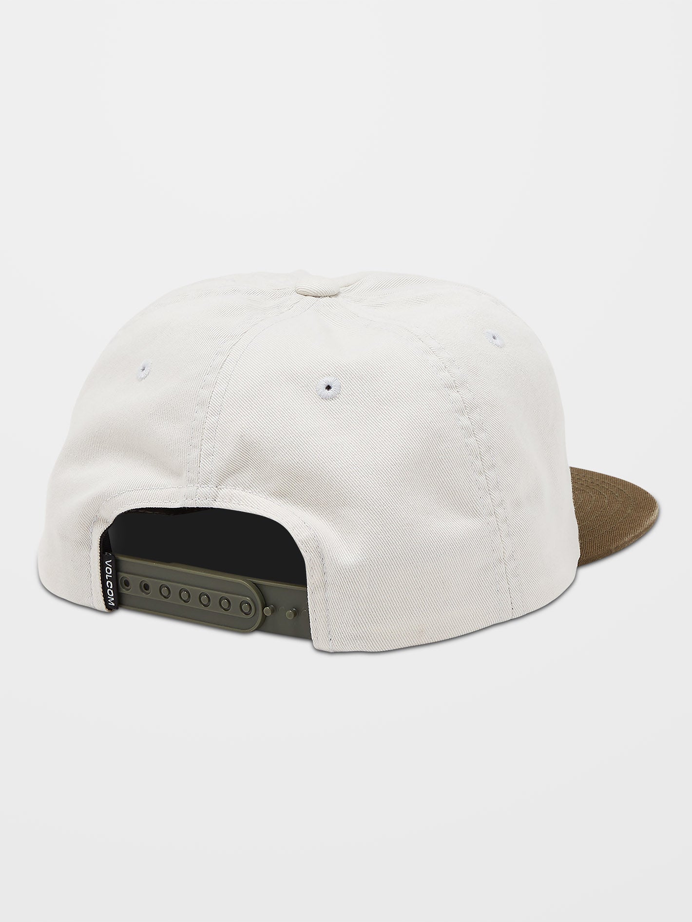 Volzee Cap - WHITECAP GRAY