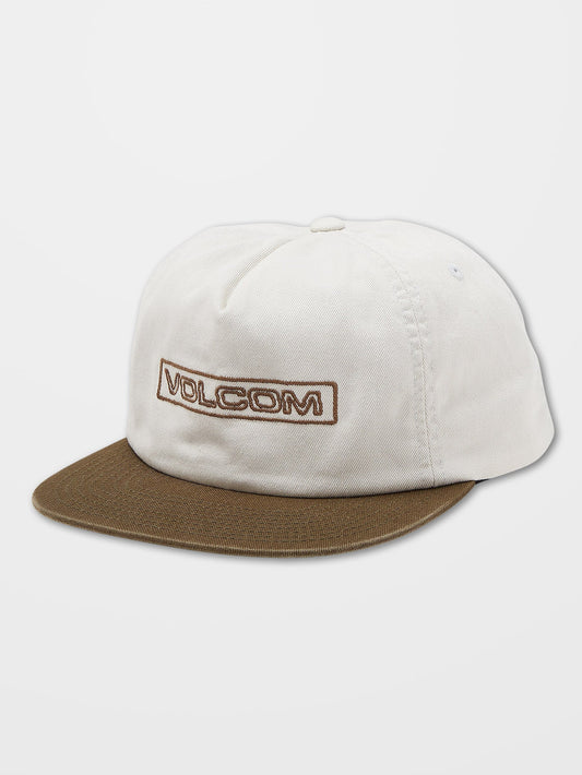 Casquette Volzee - WHITECAP GREY