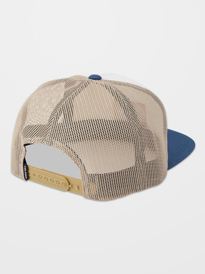 Mile Marker Trucker Cap – MARINABLAU