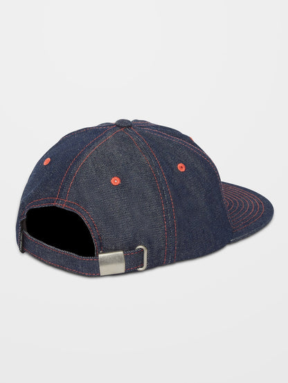 Casquette Full Stone Dad Hat Nuts - INDIGO RIDGE WASH