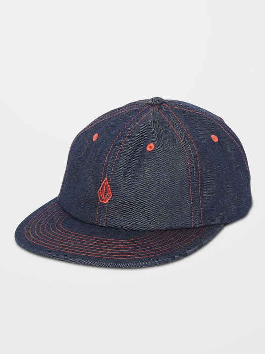 Casquette Full Stone Dad Hat Nuts - INDIGO RIDGE WASH
