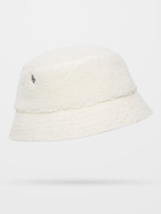 Bob en sherpa Balune (Réversible) - WHITECAP GREY