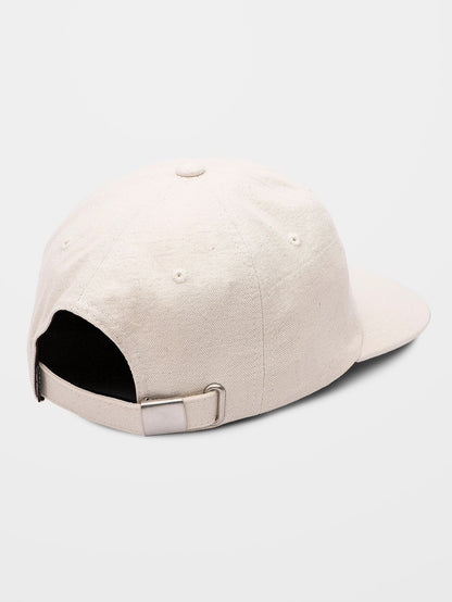Dad Cap Full Stone Cap - WHITECAP GREY