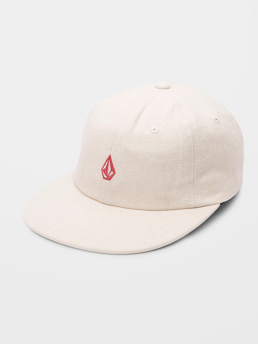 Casquette Dad Cap Full Stone - WHITECAP GREY