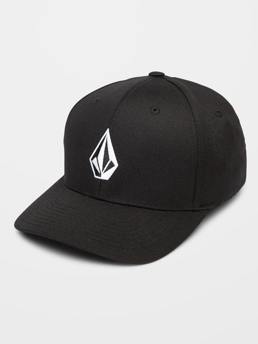 Casquette Full Stone Flexfit - BLACK