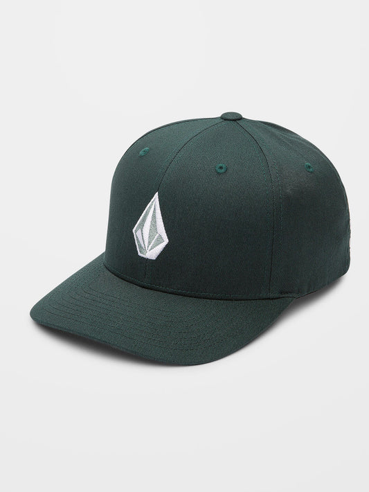 Casquette Full Stone Flexfit - CEDAR GREEN