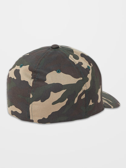 Full Stone Heather Flexfit-Kappe – CAMOUFLAGE