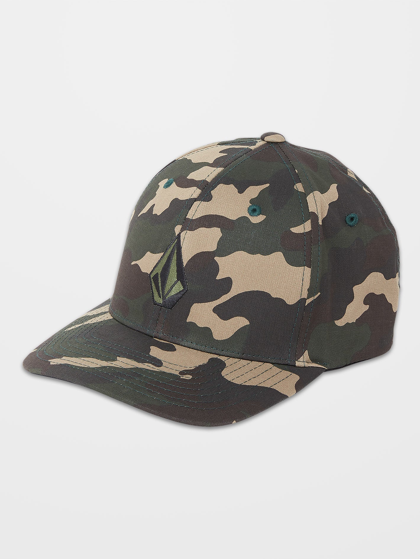 Full Stone Heather Flexfit-Kappe – CAMOUFLAGE