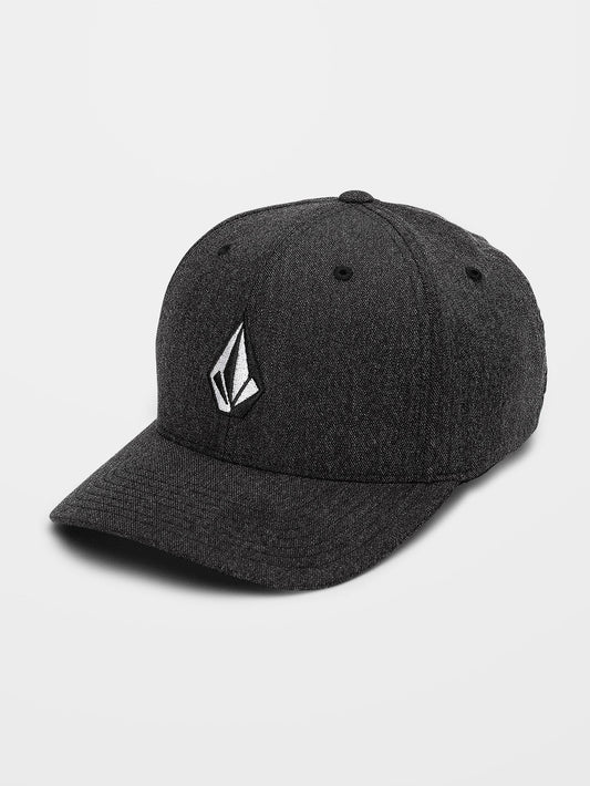 Casquette Full Stone Heather Flexfit - CHARCOAL HEATHER