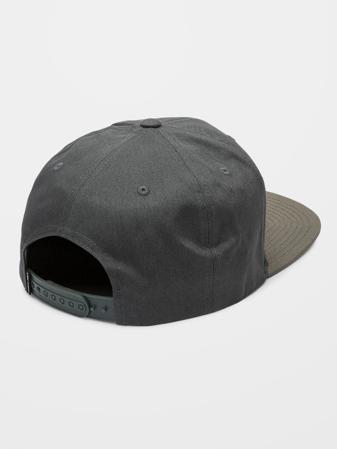 Quarter Twill Cap - CEDAR GREEN